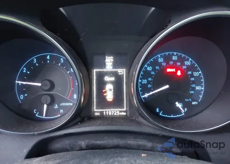 2016 Scion Im from USA, damaged, VIN JTNKARJE6GJ522541